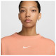 Nike Γυναικείο φούτερ Sportswear Phoenix Fleece Oversized Crew-Neck Sweatshirt